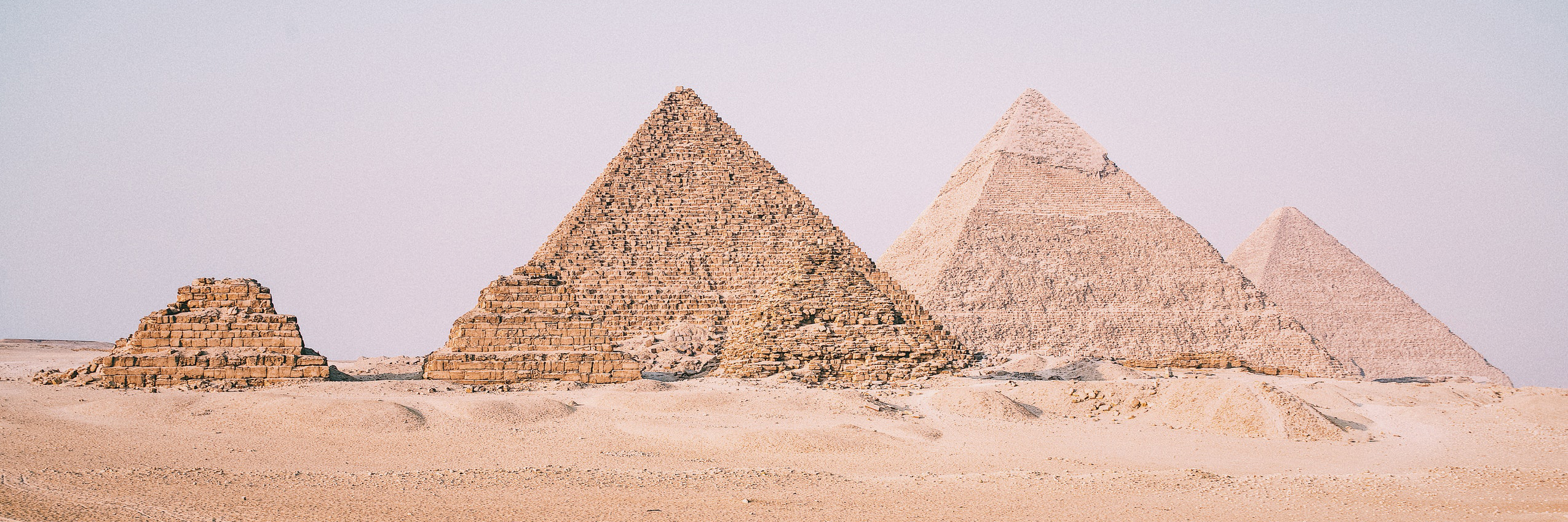 Chapter 1: Great Pyramid of Giza (Egypt)