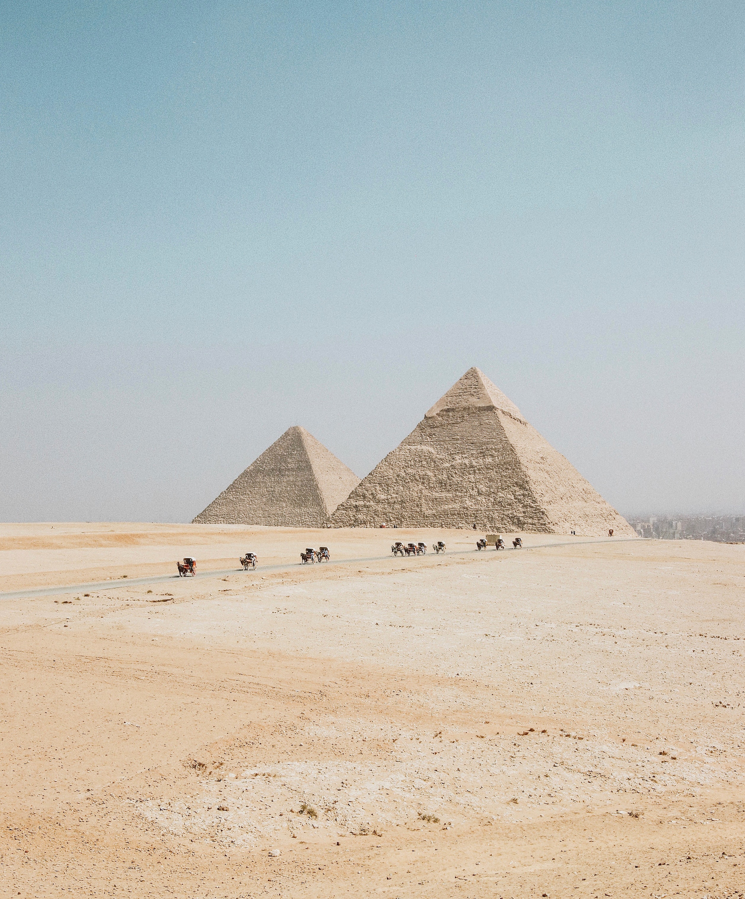 Great Pyramid of Giza