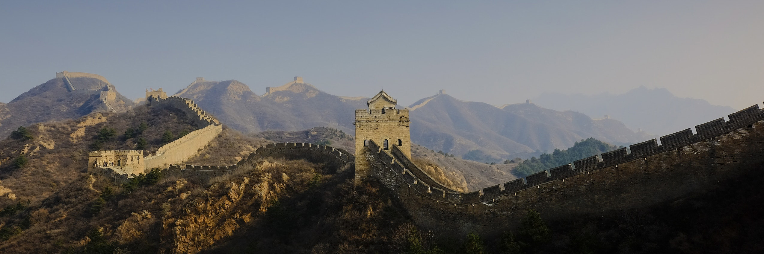Chapter 5: Great Wall of China (China)