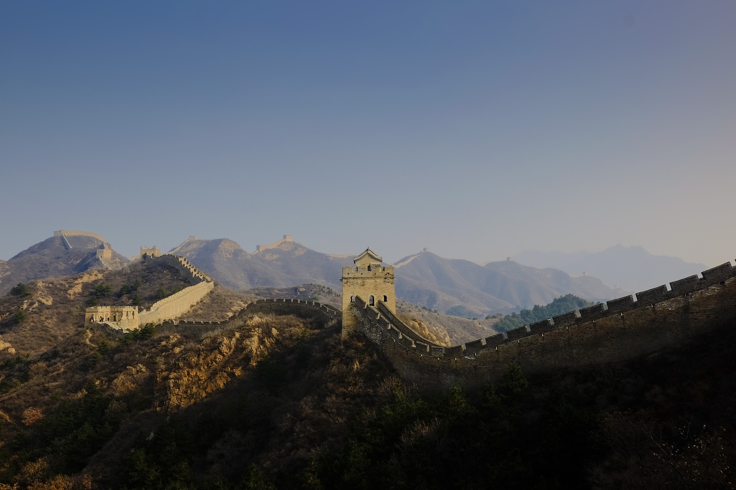 Great wall of China