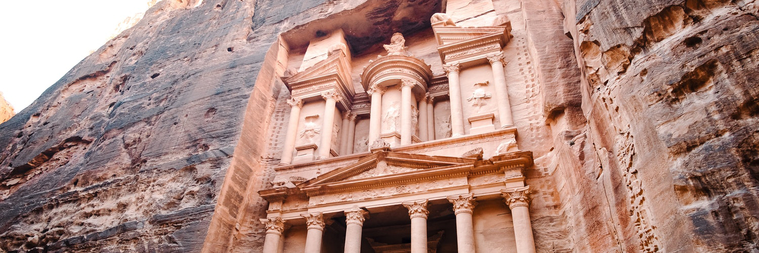 Chapter 3: Petra (Jordan)