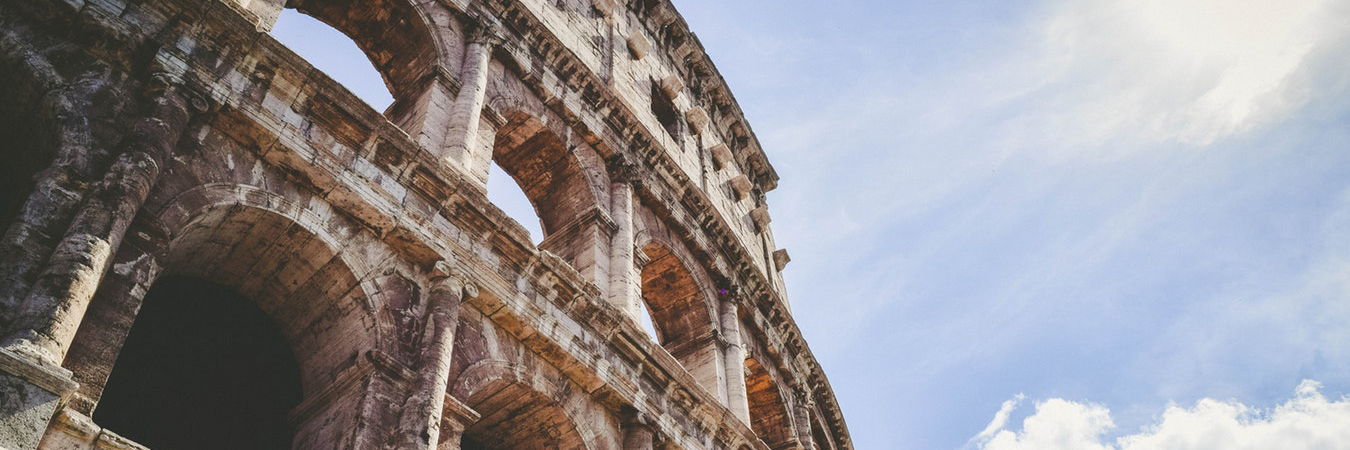 Chapter 2: Colosseum (Italy)