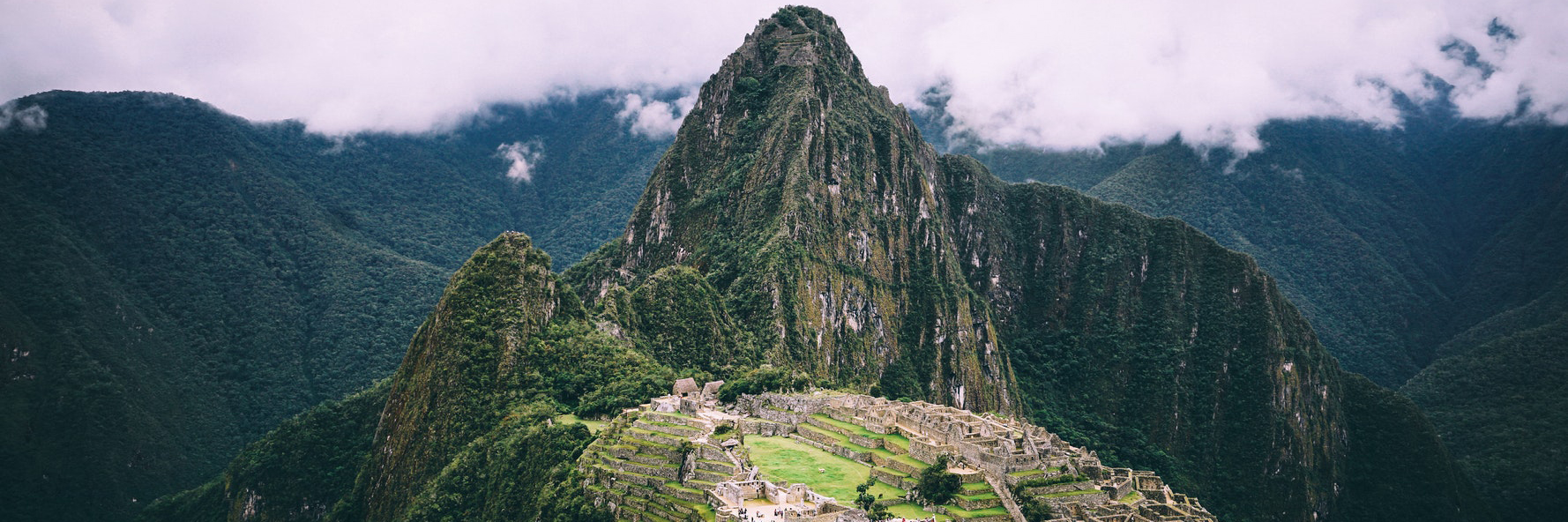 Chapter 6: Machu Picchu (Peru)